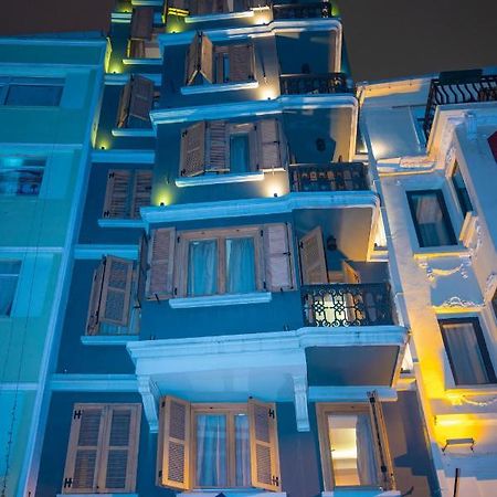 Taksim Loft Residence อิสตันบูล ภายนอก รูปภาพ