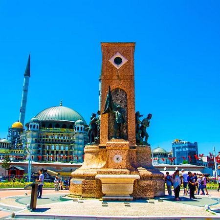 Taksim Loft Residence อิสตันบูล ภายนอก รูปภาพ