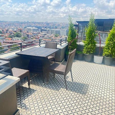 Taksim Loft Residence อิสตันบูล ภายนอก รูปภาพ