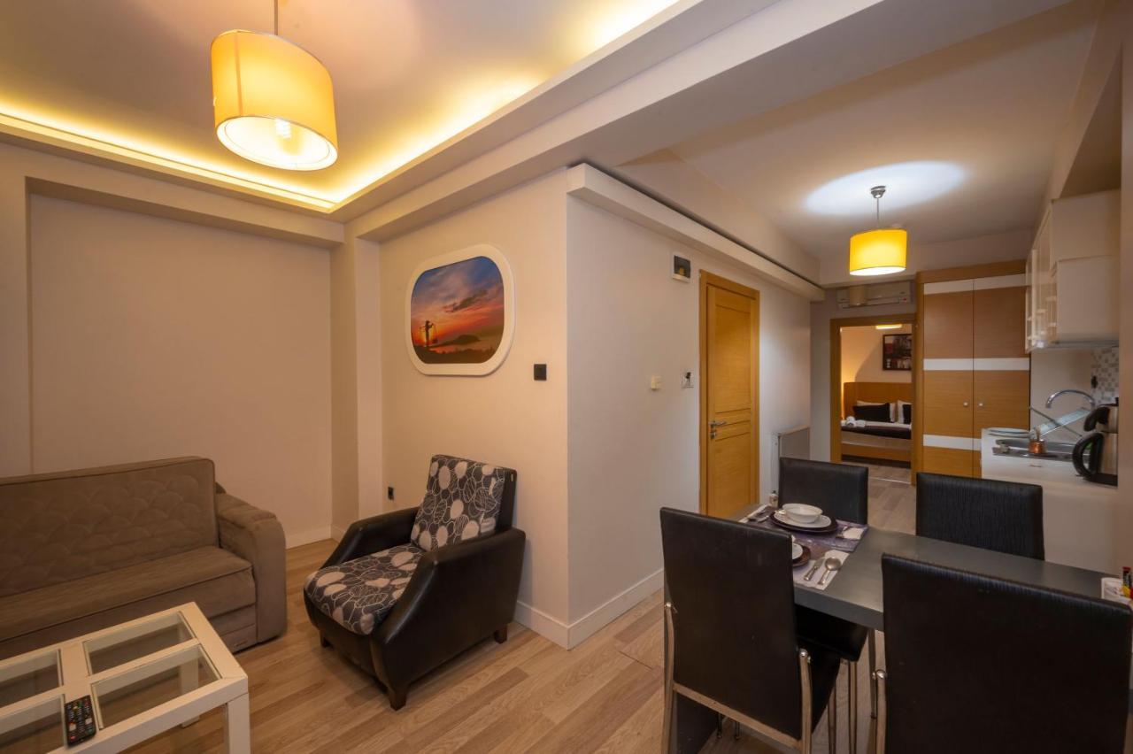 Taksim Loft Residence อิสตันบูล ภายนอก รูปภาพ
