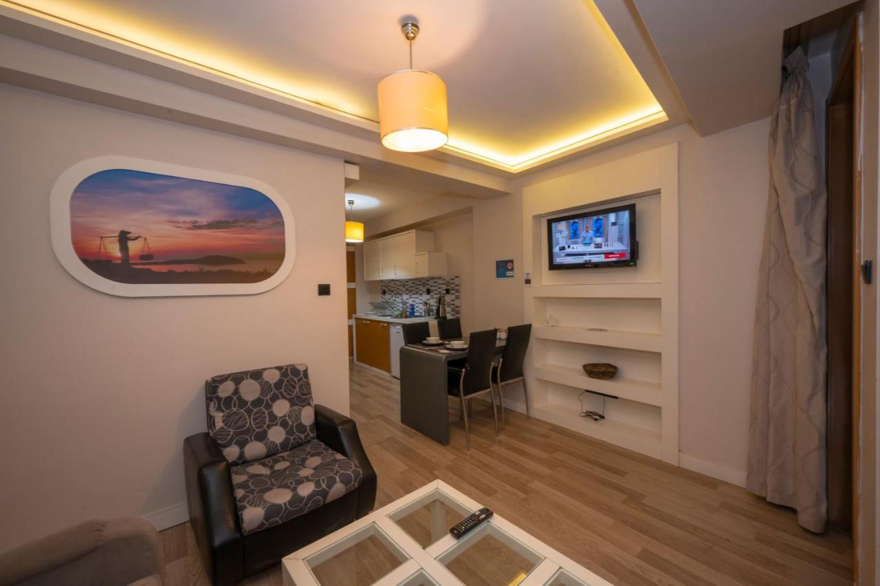 Taksim Loft Residence อิสตันบูล ภายนอก รูปภาพ