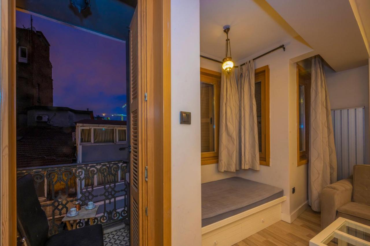 Taksim Loft Residence อิสตันบูล ภายนอก รูปภาพ