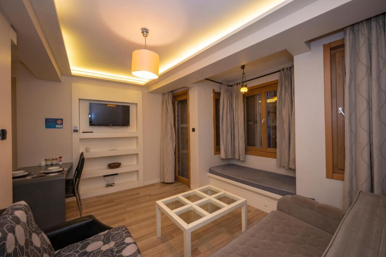 Taksim Loft Residence อิสตันบูล ภายนอก รูปภาพ