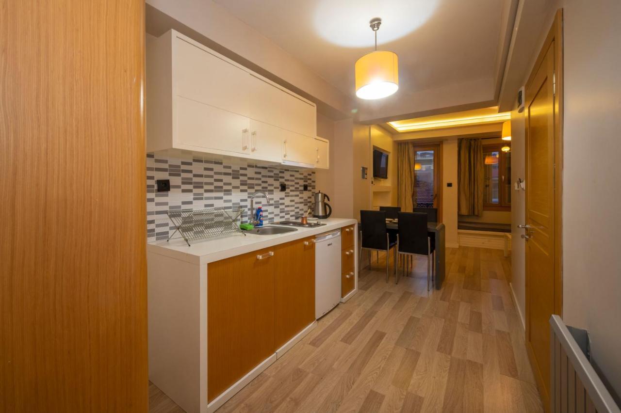 Taksim Loft Residence อิสตันบูล ภายนอก รูปภาพ