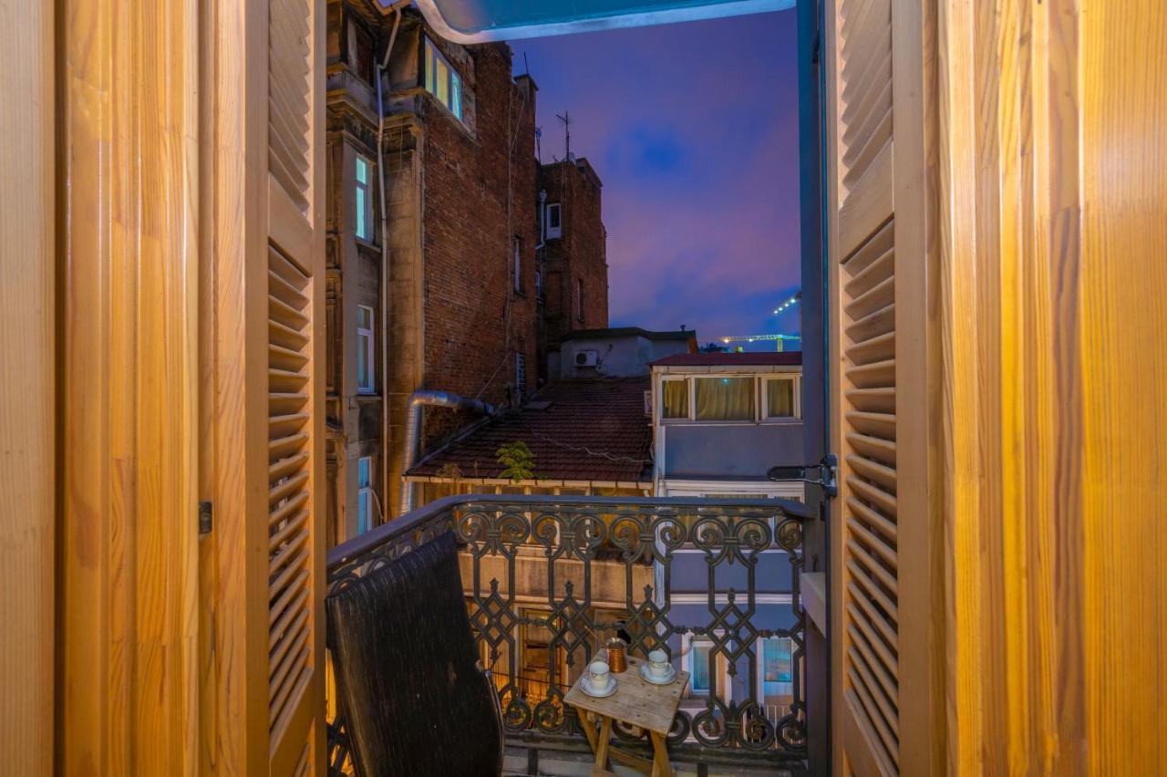 Taksim Loft Residence อิสตันบูล ภายนอก รูปภาพ