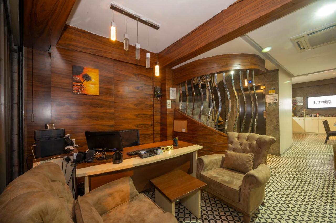 Taksim Loft Residence อิสตันบูล ภายนอก รูปภาพ