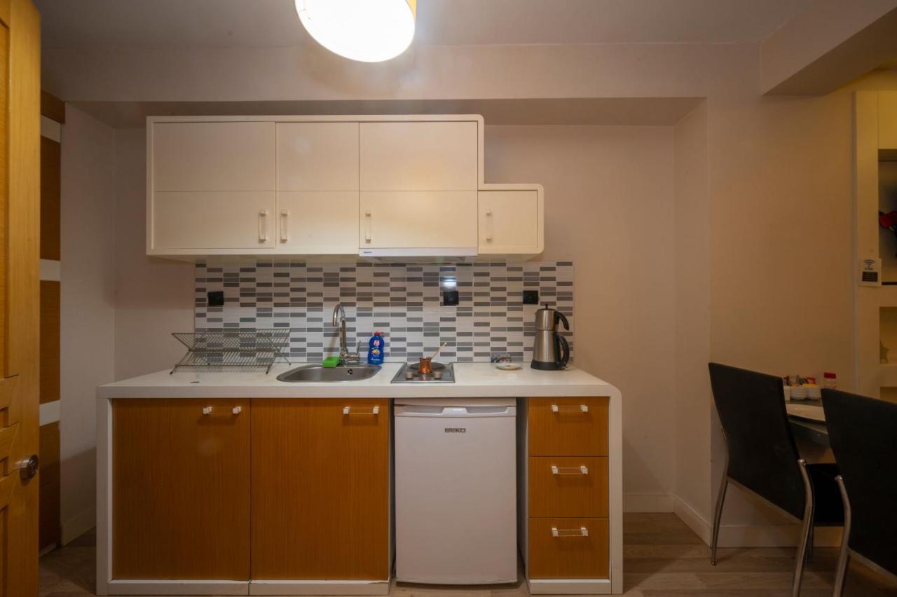 Taksim Loft Residence อิสตันบูล ภายนอก รูปภาพ