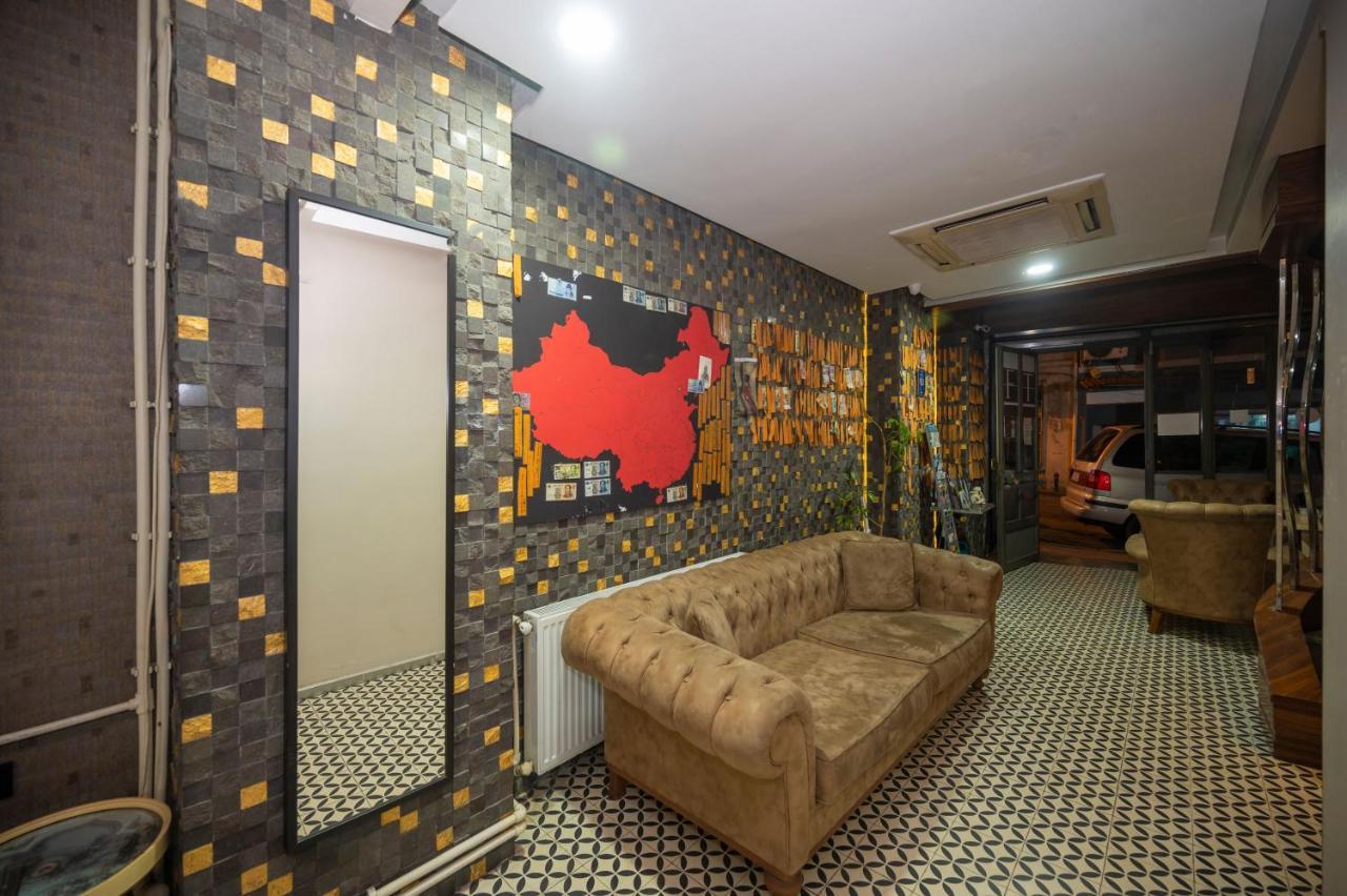 Taksim Loft Residence อิสตันบูล ภายนอก รูปภาพ