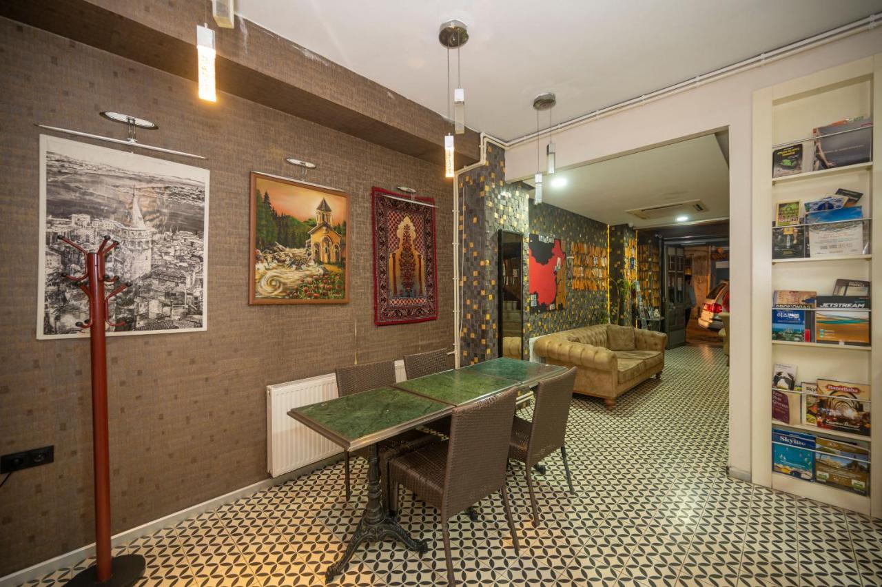 Taksim Loft Residence อิสตันบูล ภายนอก รูปภาพ