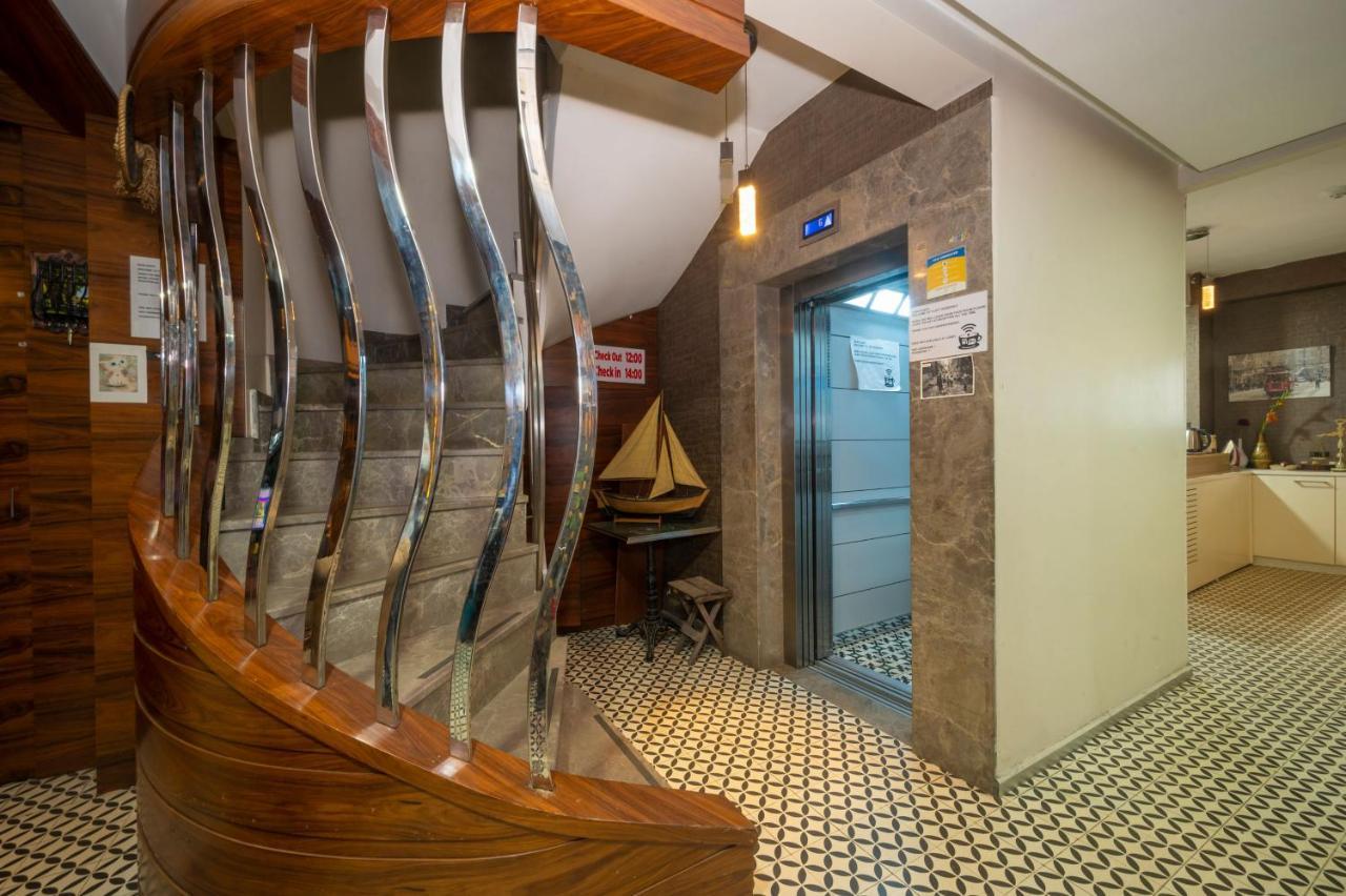 Taksim Loft Residence อิสตันบูล ภายนอก รูปภาพ