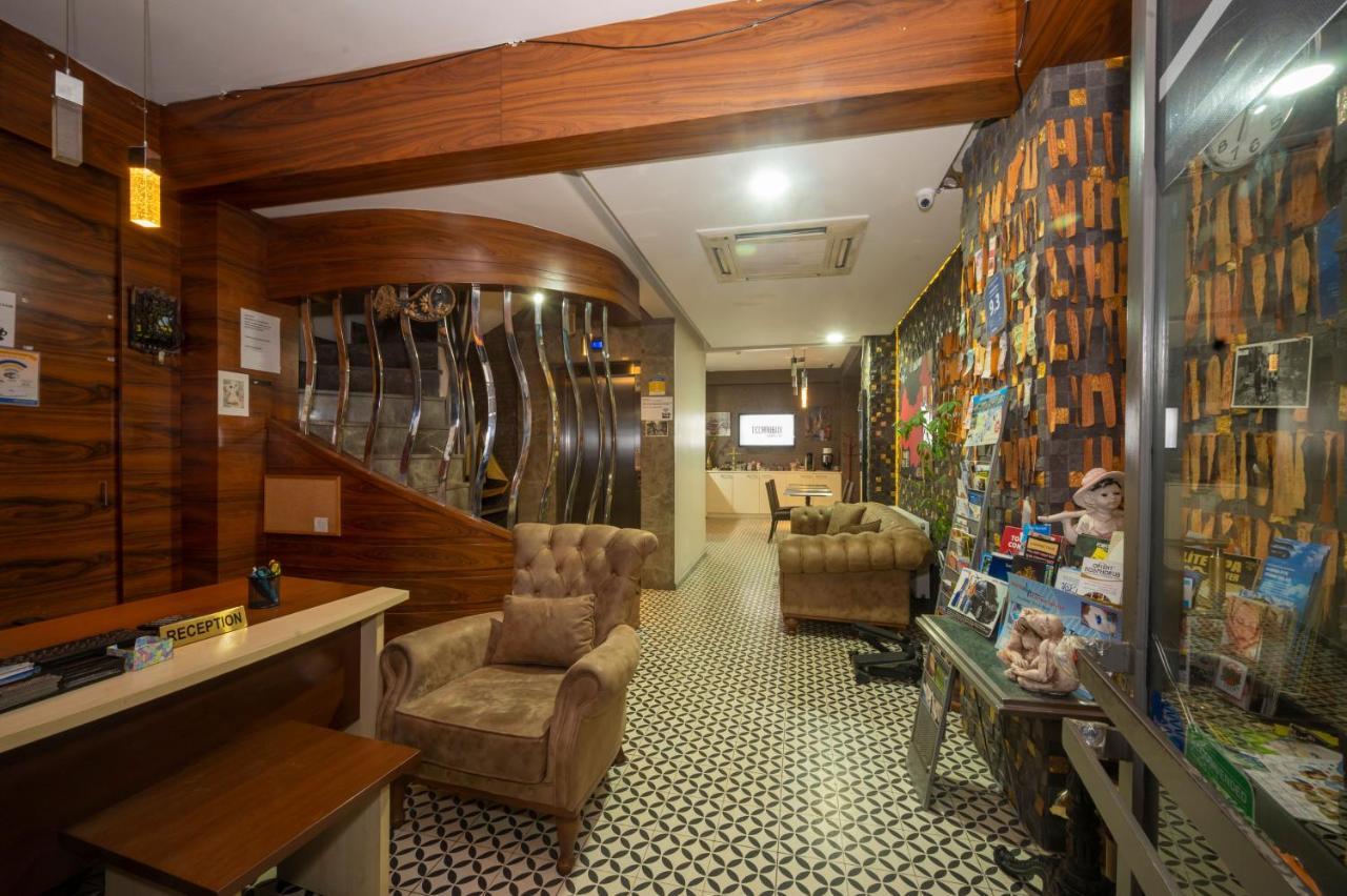 Taksim Loft Residence อิสตันบูล ภายนอก รูปภาพ