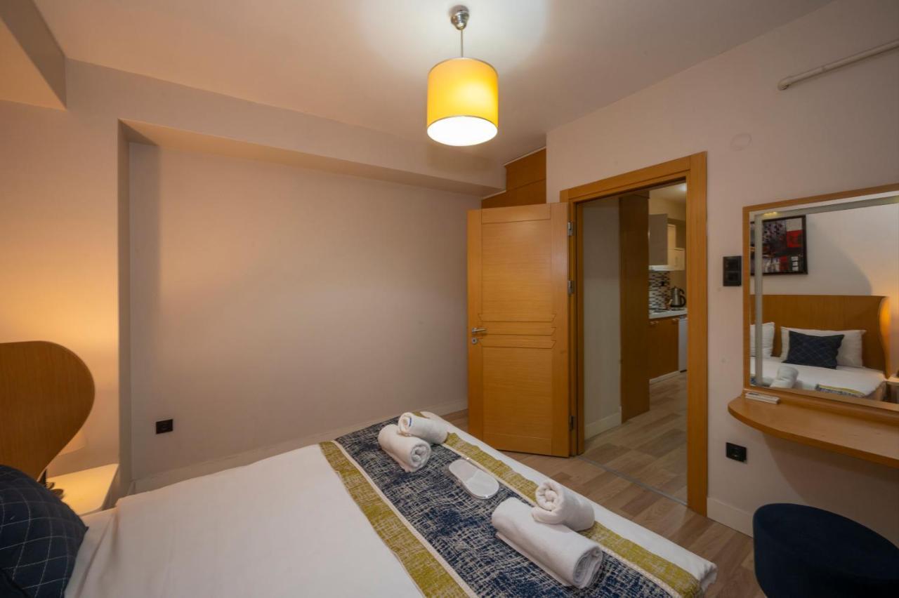 Taksim Loft Residence อิสตันบูล ภายนอก รูปภาพ