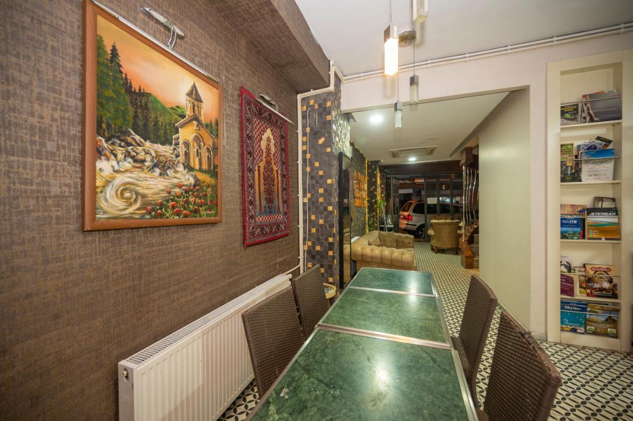 Taksim Loft Residence อิสตันบูล ภายนอก รูปภาพ
