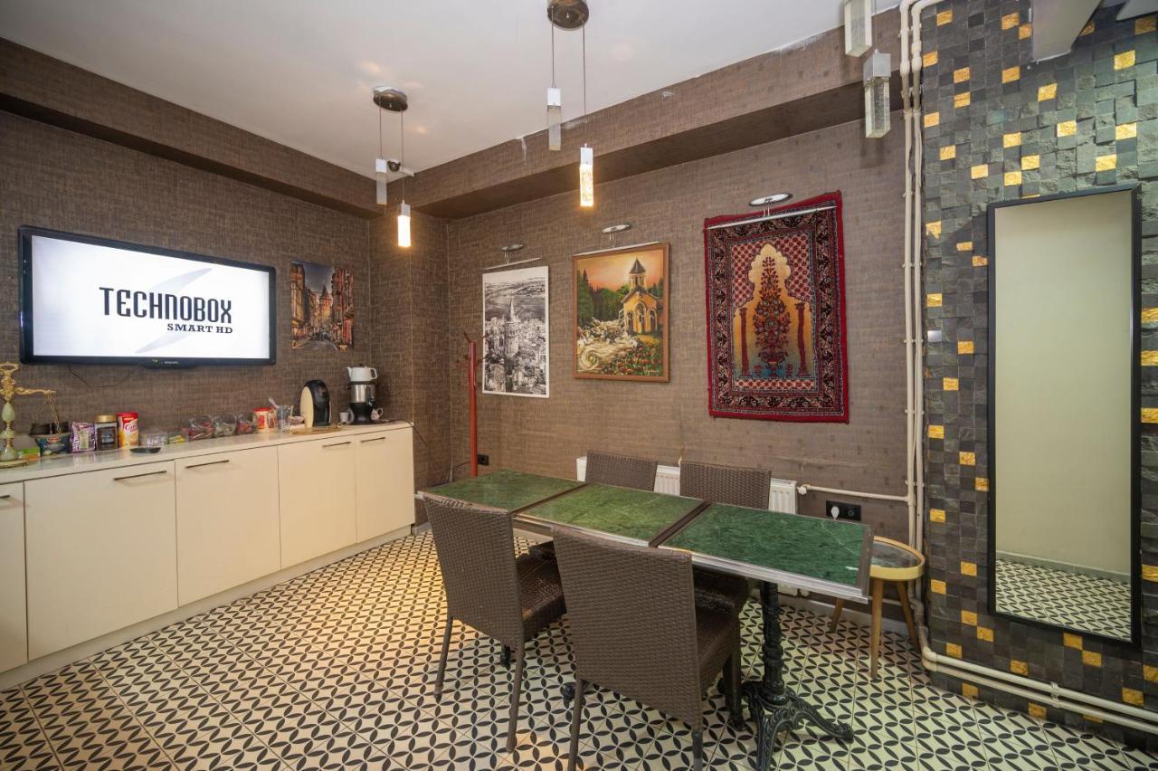 Taksim Loft Residence อิสตันบูล ภายนอก รูปภาพ