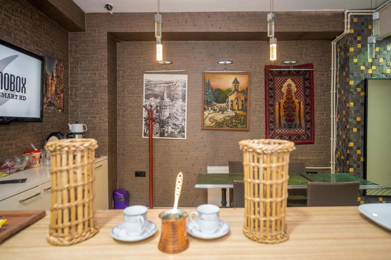 Taksim Loft Residence อิสตันบูล ภายนอก รูปภาพ