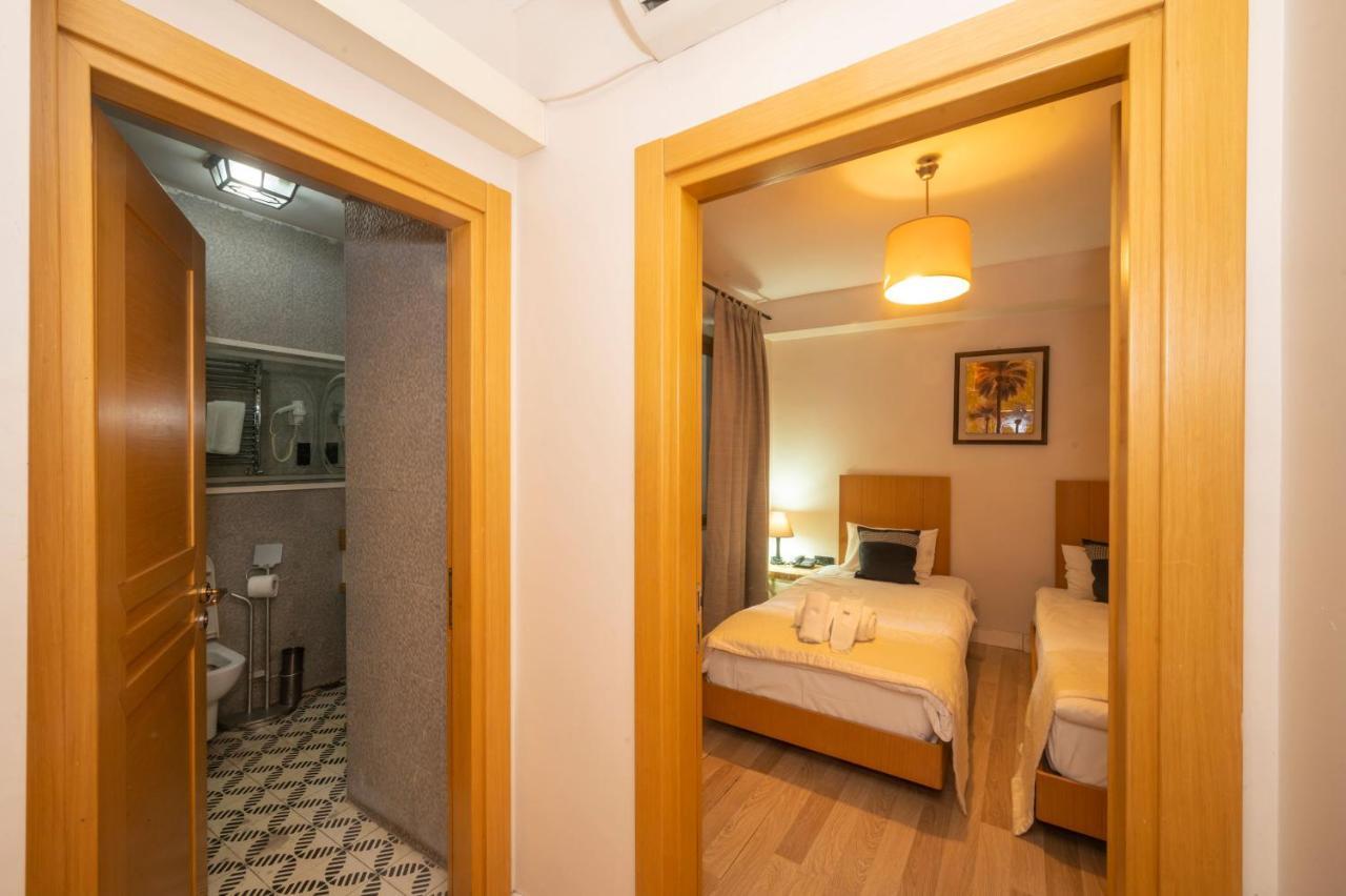 Taksim Loft Residence อิสตันบูล ภายนอก รูปภาพ