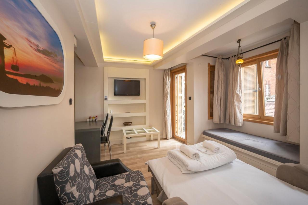Taksim Loft Residence อิสตันบูล ภายนอก รูปภาพ