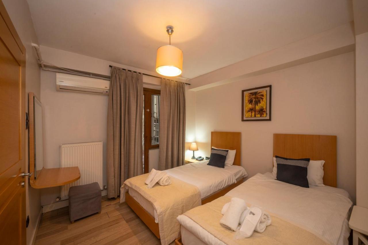 Taksim Loft Residence อิสตันบูล ภายนอก รูปภาพ