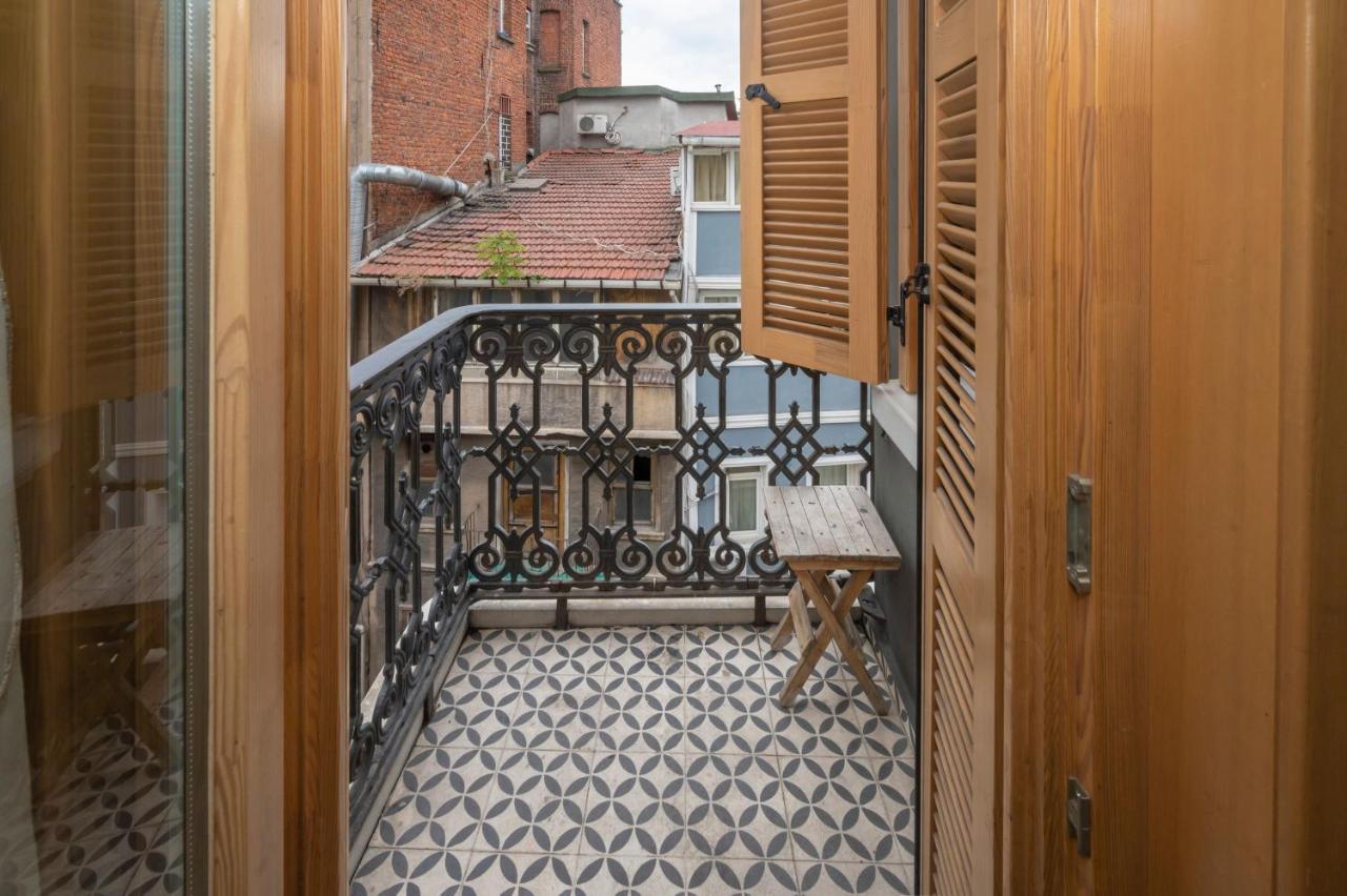 Taksim Loft Residence อิสตันบูล ภายนอก รูปภาพ
