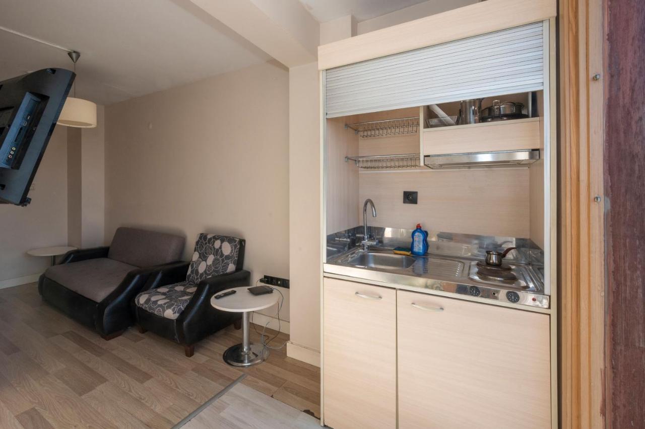 Taksim Loft Residence อิสตันบูล ภายนอก รูปภาพ