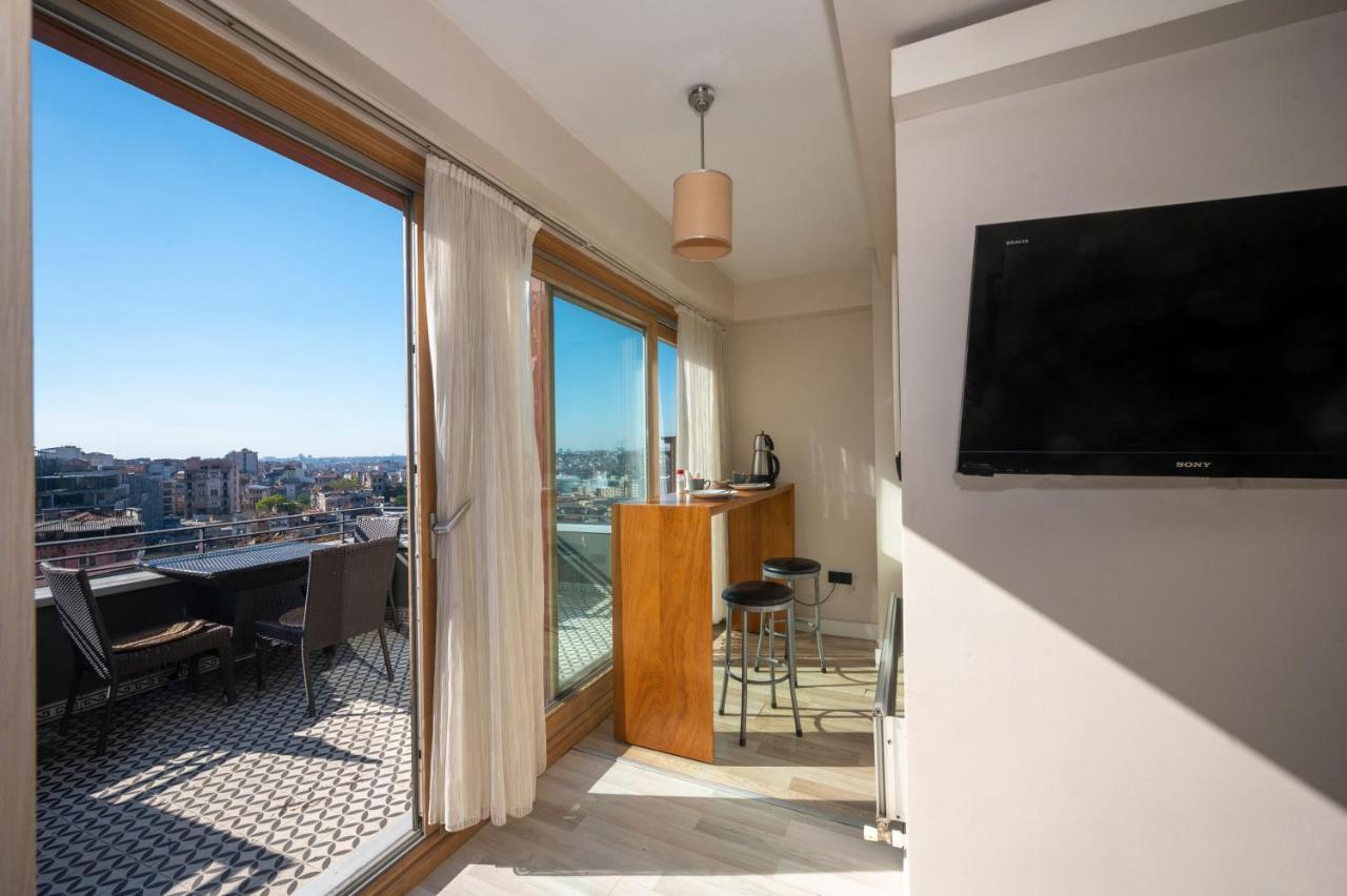 Taksim Loft Residence อิสตันบูล ภายนอก รูปภาพ