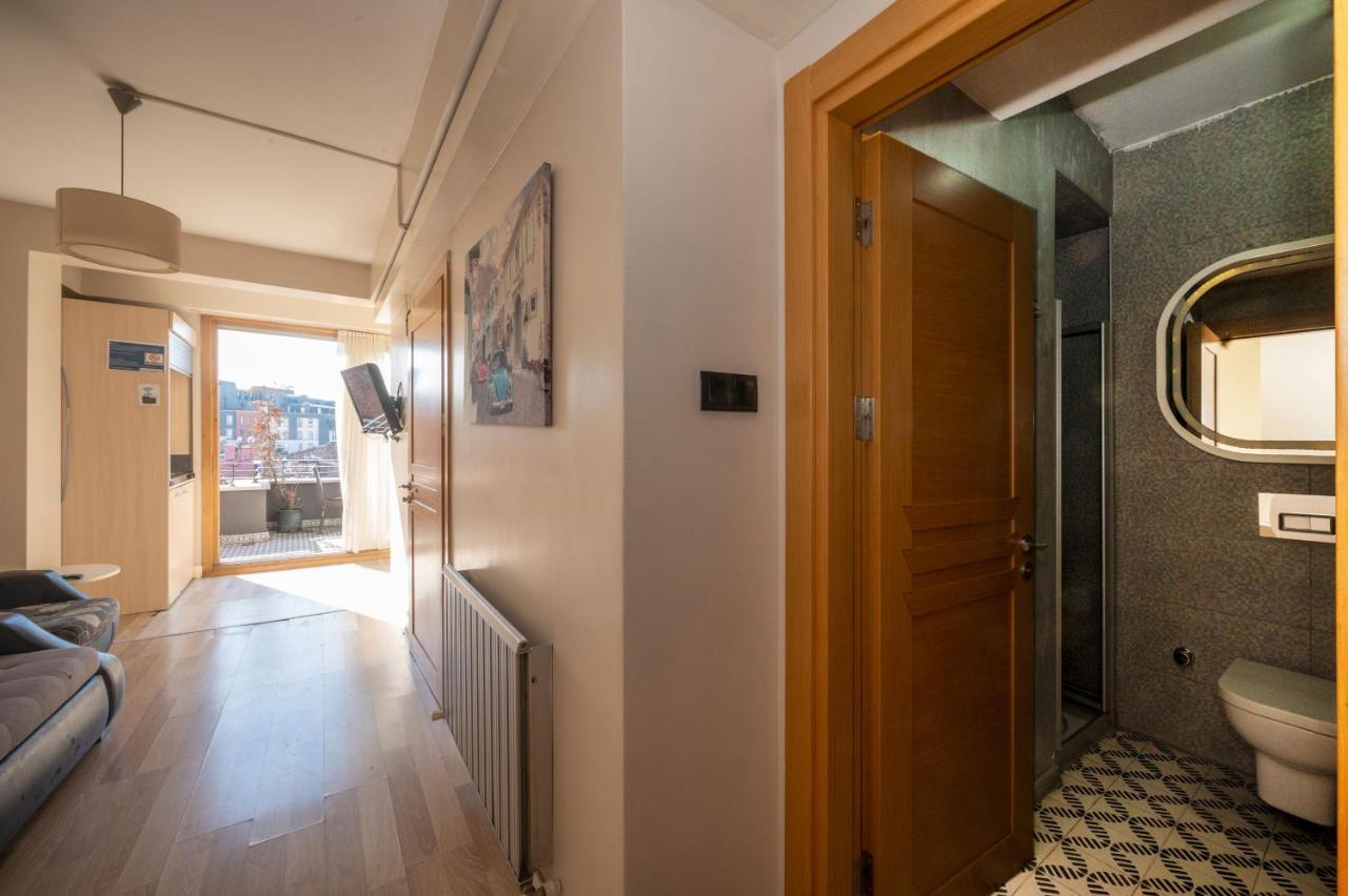 Taksim Loft Residence อิสตันบูล ภายนอก รูปภาพ