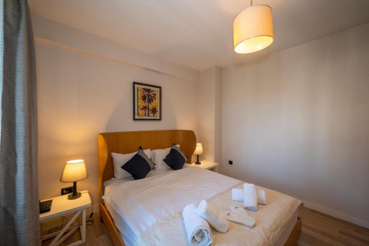 Taksim Loft Residence อิสตันบูล ภายนอก รูปภาพ