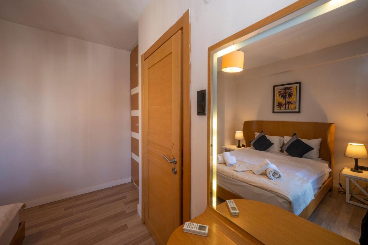 Taksim Loft Residence อิสตันบูล ภายนอก รูปภาพ
