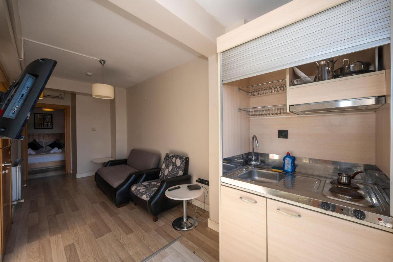 Taksim Loft Residence อิสตันบูล ภายนอก รูปภาพ