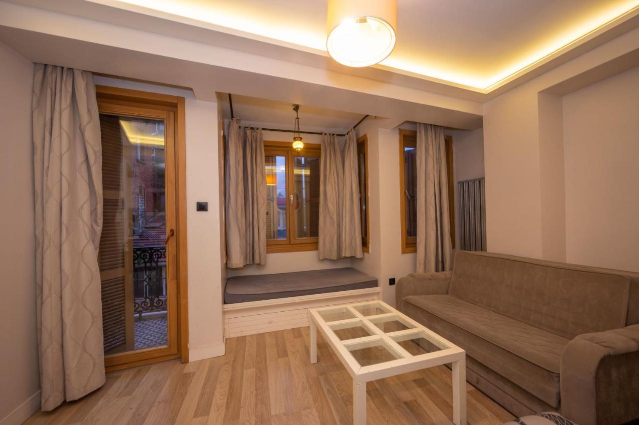 Taksim Loft Residence อิสตันบูล ภายนอก รูปภาพ
