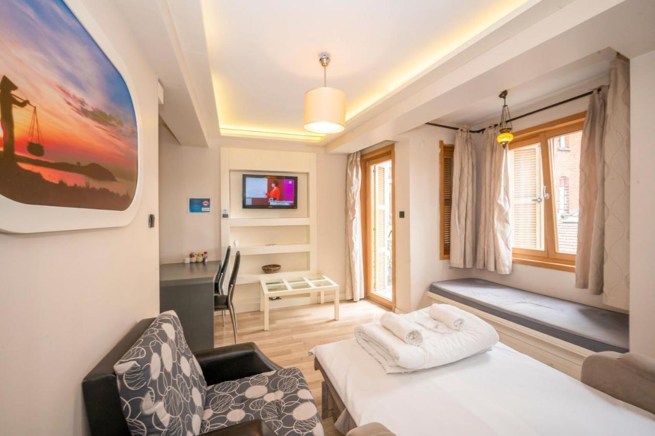 Taksim Loft Residence อิสตันบูล ภายนอก รูปภาพ