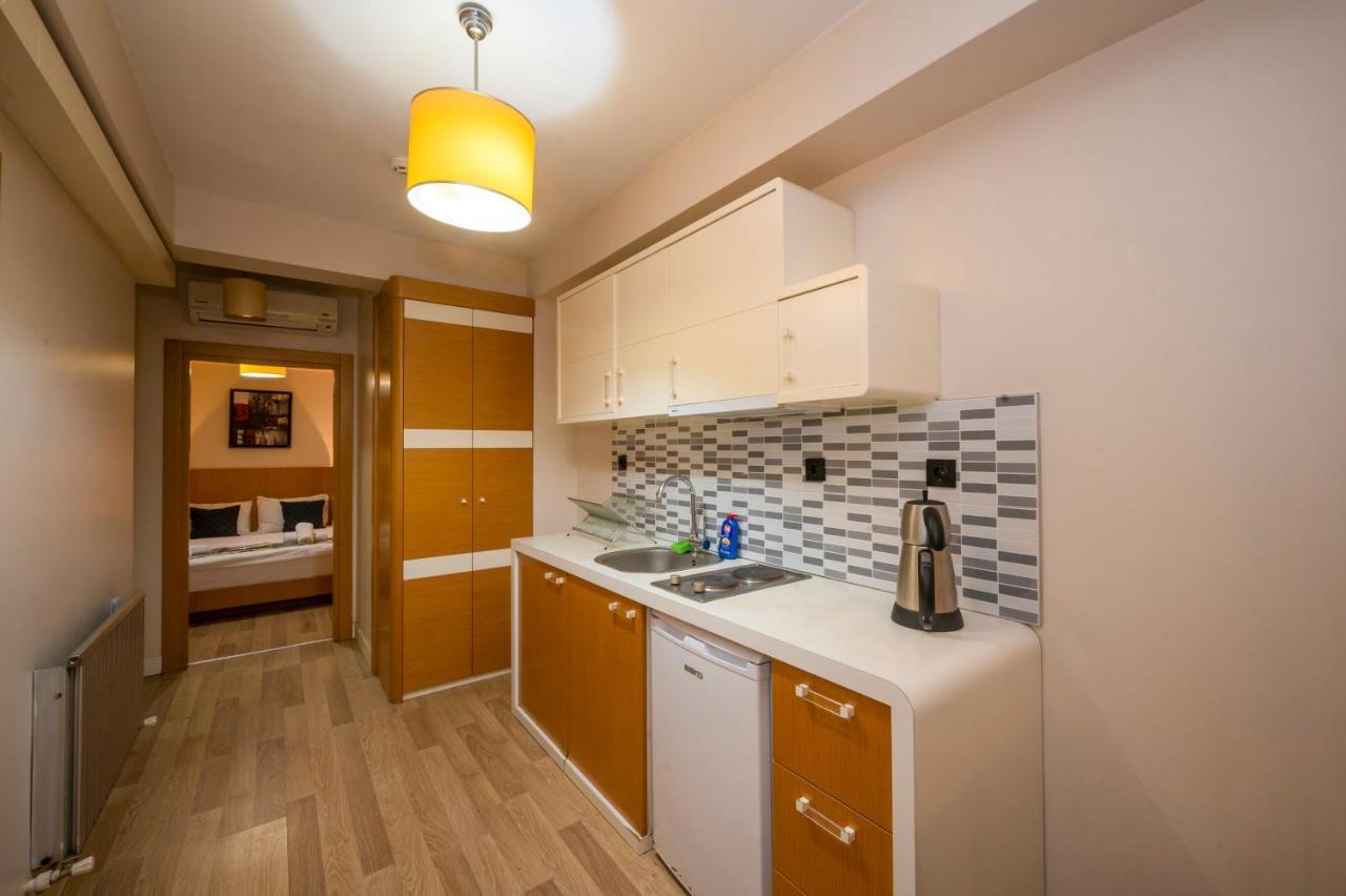 Taksim Loft Residence อิสตันบูล ภายนอก รูปภาพ