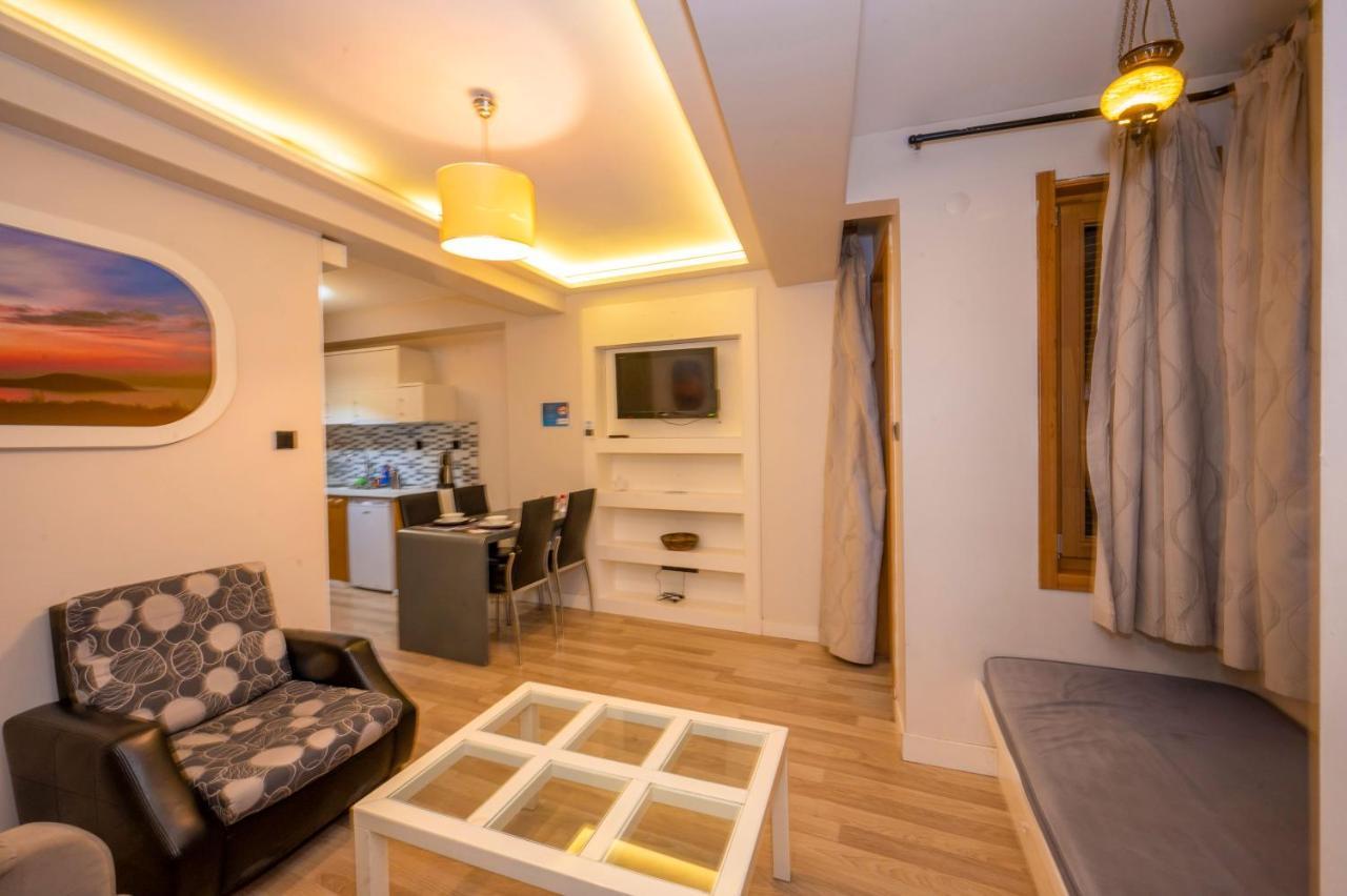 Taksim Loft Residence อิสตันบูล ภายนอก รูปภาพ