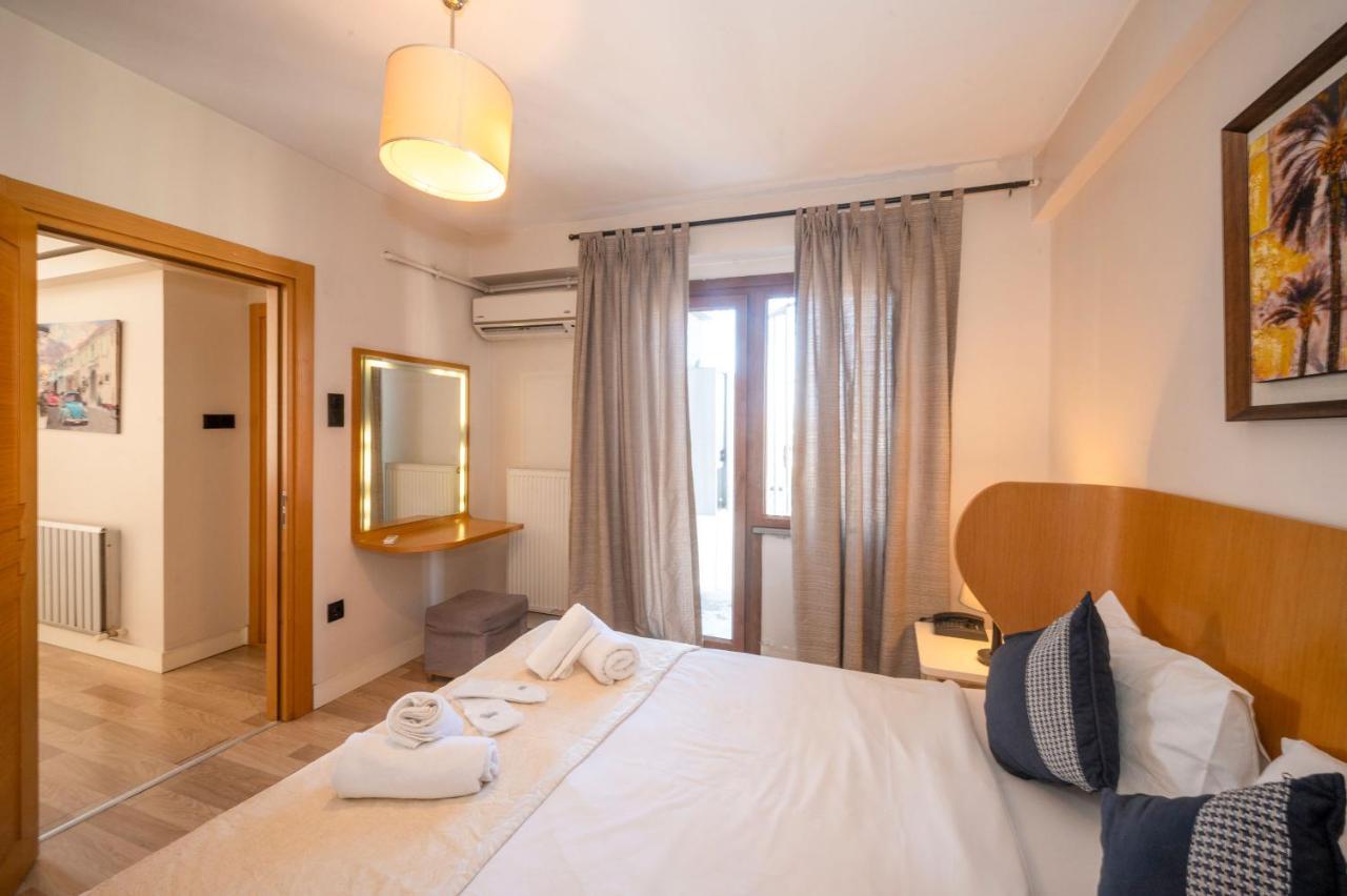 Taksim Loft Residence อิสตันบูล ภายนอก รูปภาพ