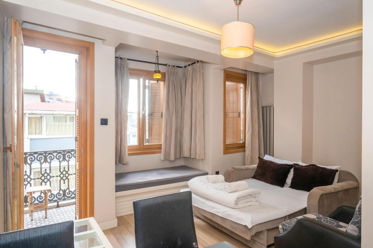 Taksim Loft Residence อิสตันบูล ภายนอก รูปภาพ