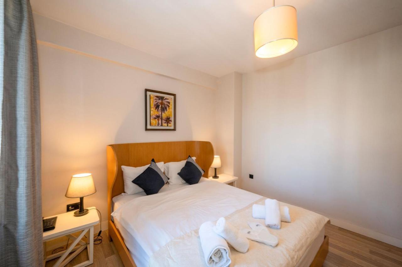 Taksim Loft Residence อิสตันบูล ภายนอก รูปภาพ