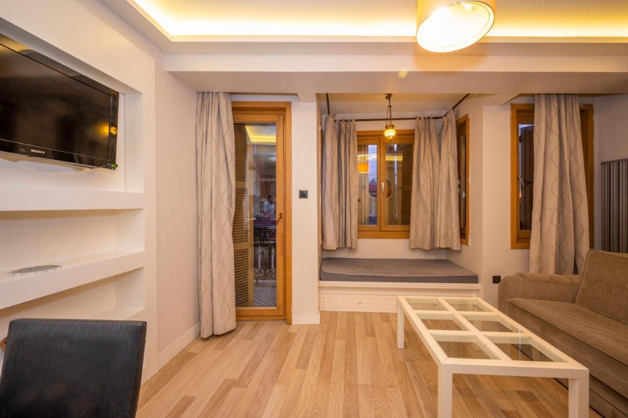 Taksim Loft Residence อิสตันบูล ภายนอก รูปภาพ