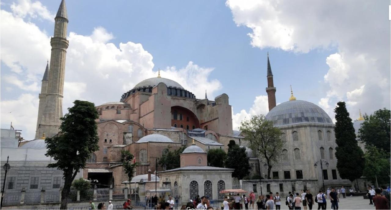 Taksim Loft Residence อิสตันบูล ภายนอก รูปภาพ
