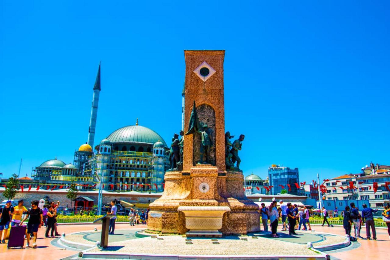 Taksim Loft Residence อิสตันบูล ภายนอก รูปภาพ