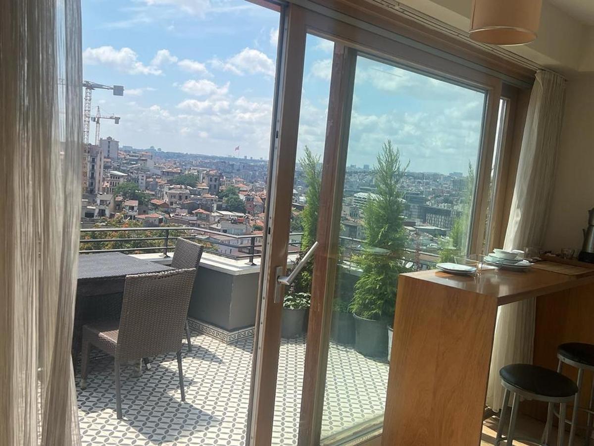 Taksim Loft Residence อิสตันบูล ภายนอก รูปภาพ